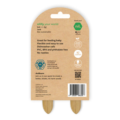 Two Pack of Spoons-Nil-Matakana Pharmacy